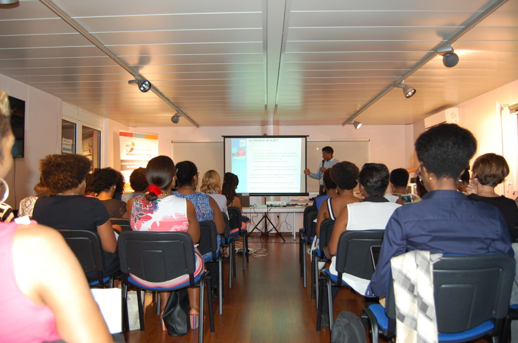 Conférence thématique sur la qualité de vie au travail à Martinique Développement