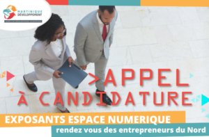 Appel à candidature Exposants espace numérique